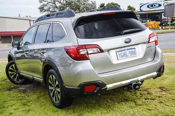 2016 Subaru Outback 3.6R 5GEN