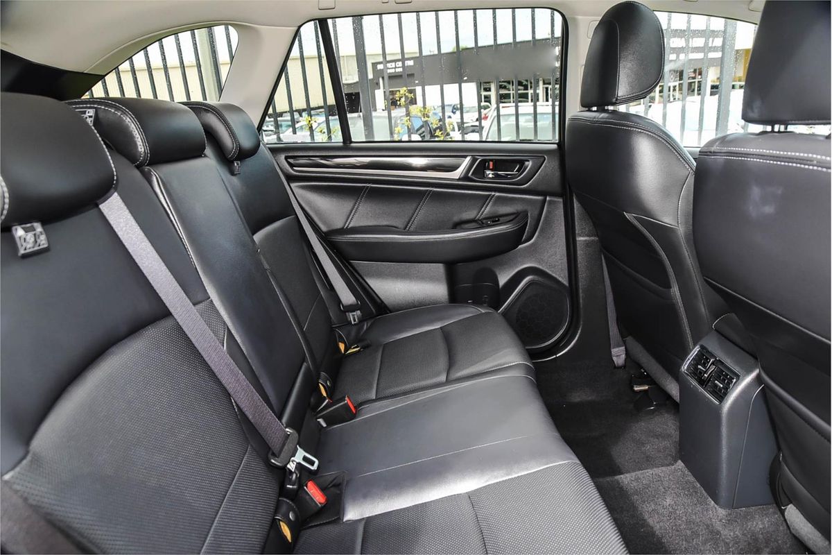 2016 Subaru Outback 3.6R 5GEN