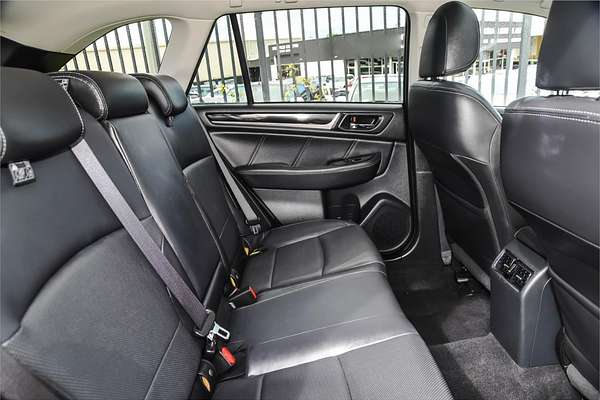 2016 Subaru Outback 3.6R 5GEN