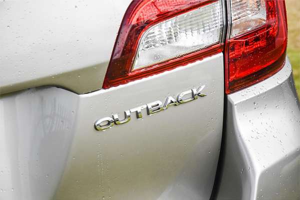 2016 Subaru Outback 3.6R 5GEN