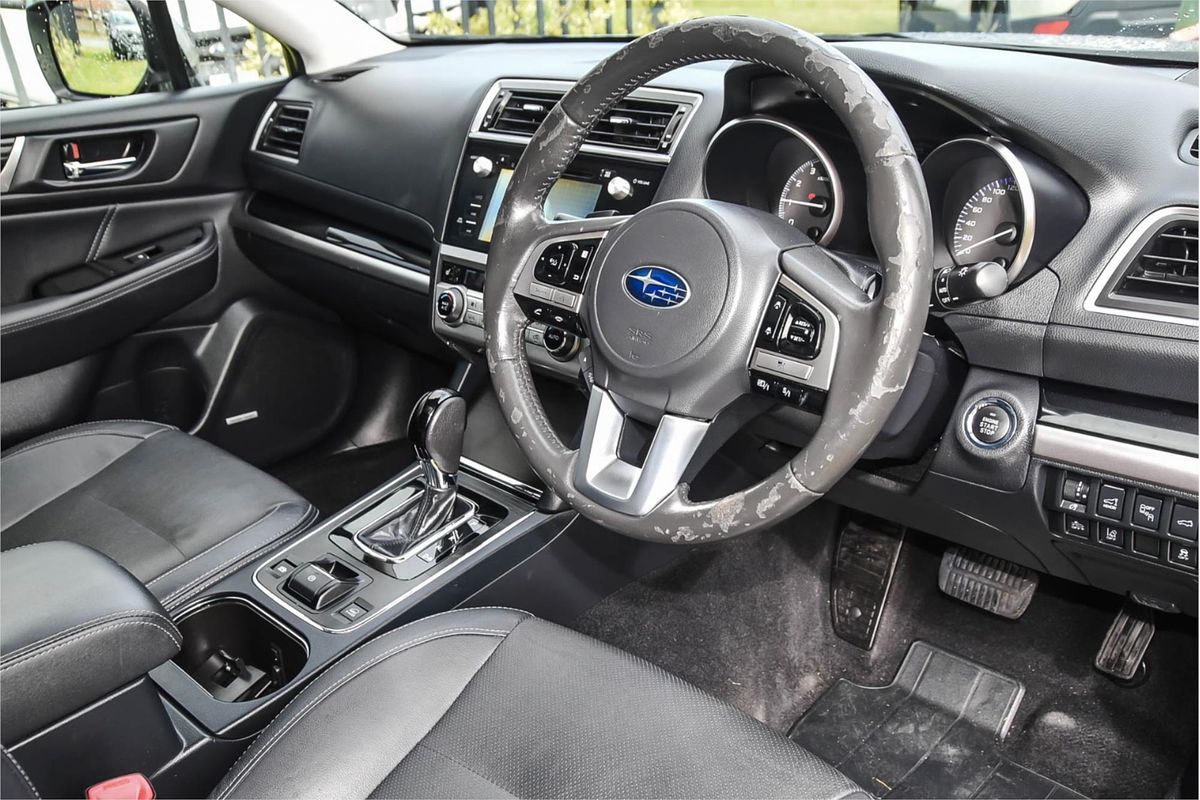 2016 Subaru Outback 3.6R 5GEN