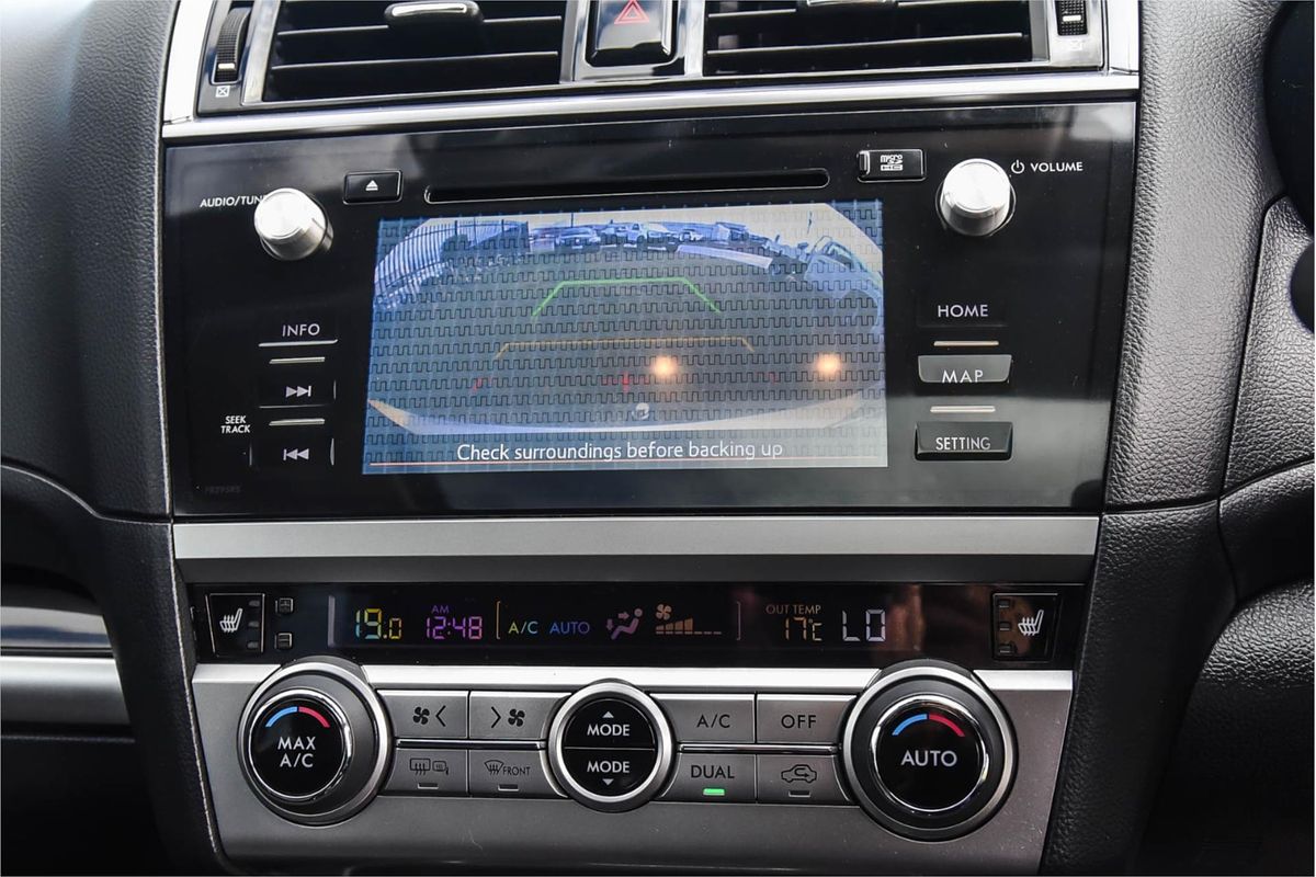 2016 Subaru Outback 3.6R 5GEN