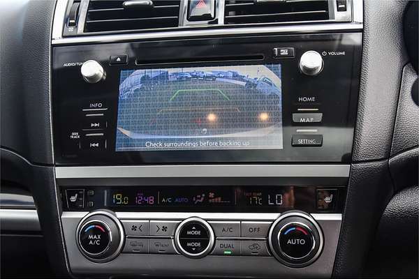 2016 Subaru Outback 3.6R 5GEN