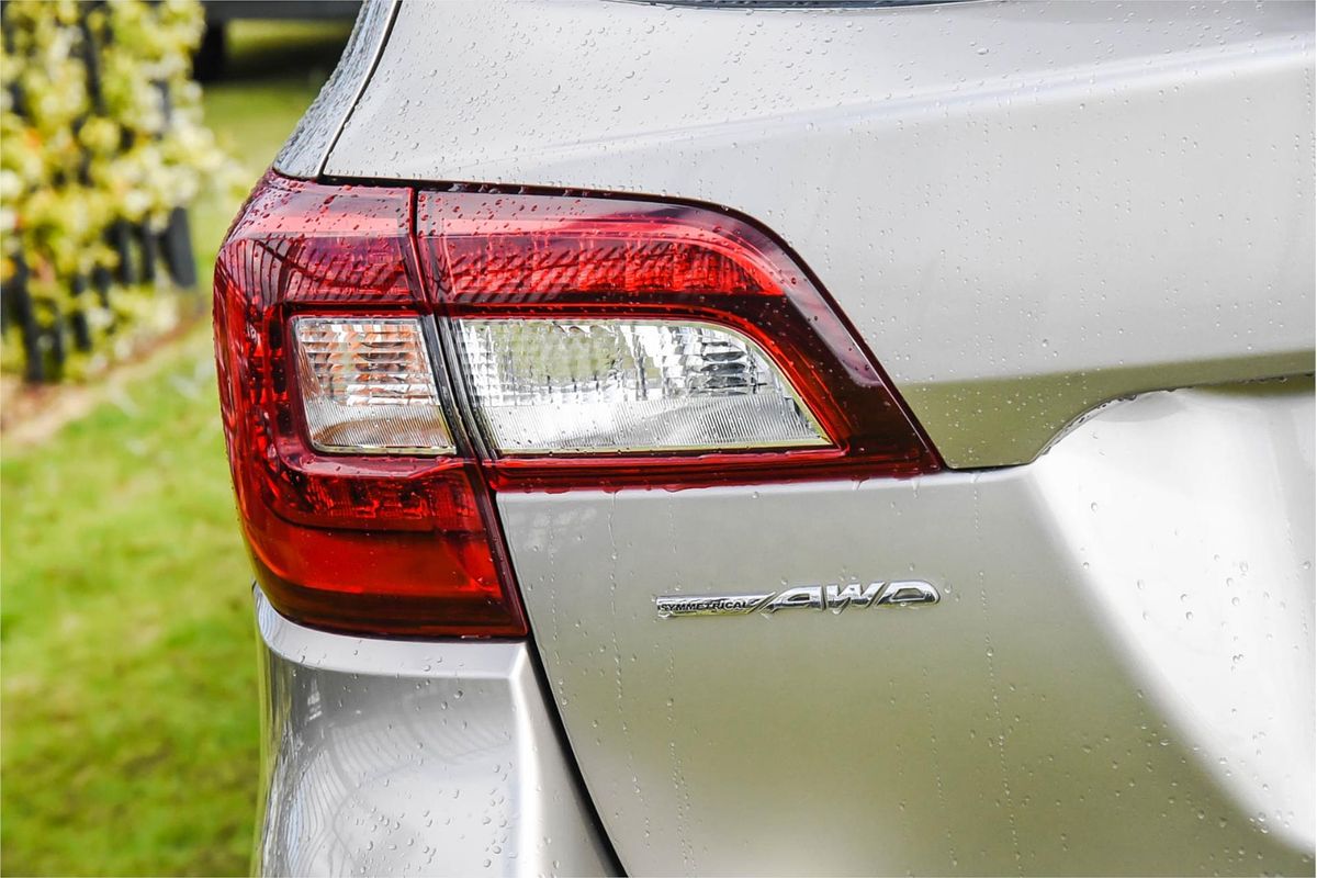 2016 Subaru Outback 3.6R 5GEN