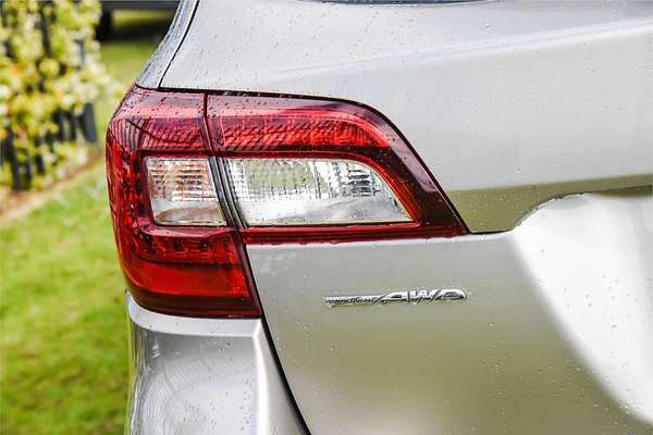 2016 Subaru Outback 3.6R 5GEN