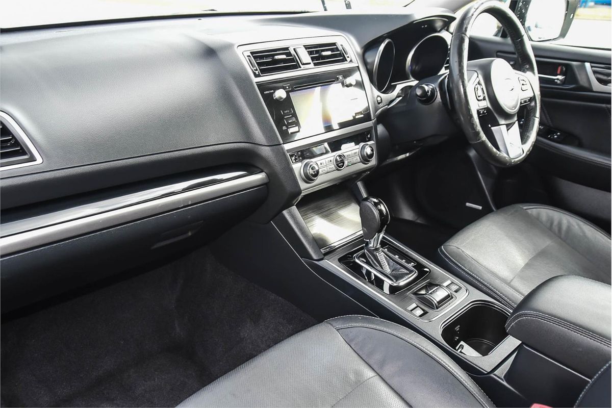 2016 Subaru Outback 3.6R 5GEN