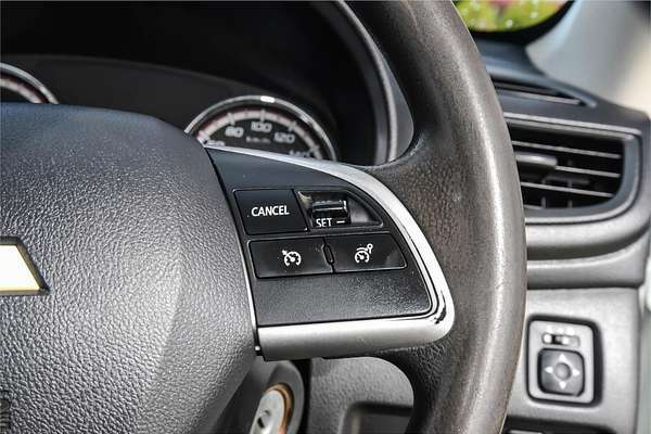 2020 Mitsubishi Triton GLX MR Rear Wheel Drive