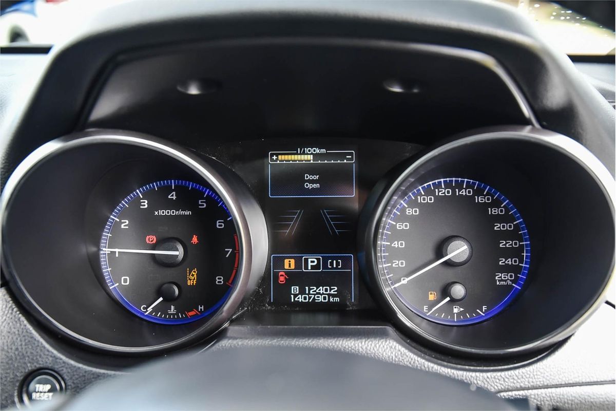 2016 Subaru Outback 3.6R 5GEN