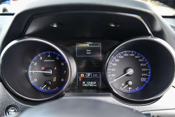 2016 Subaru Outback 3.6R 5GEN