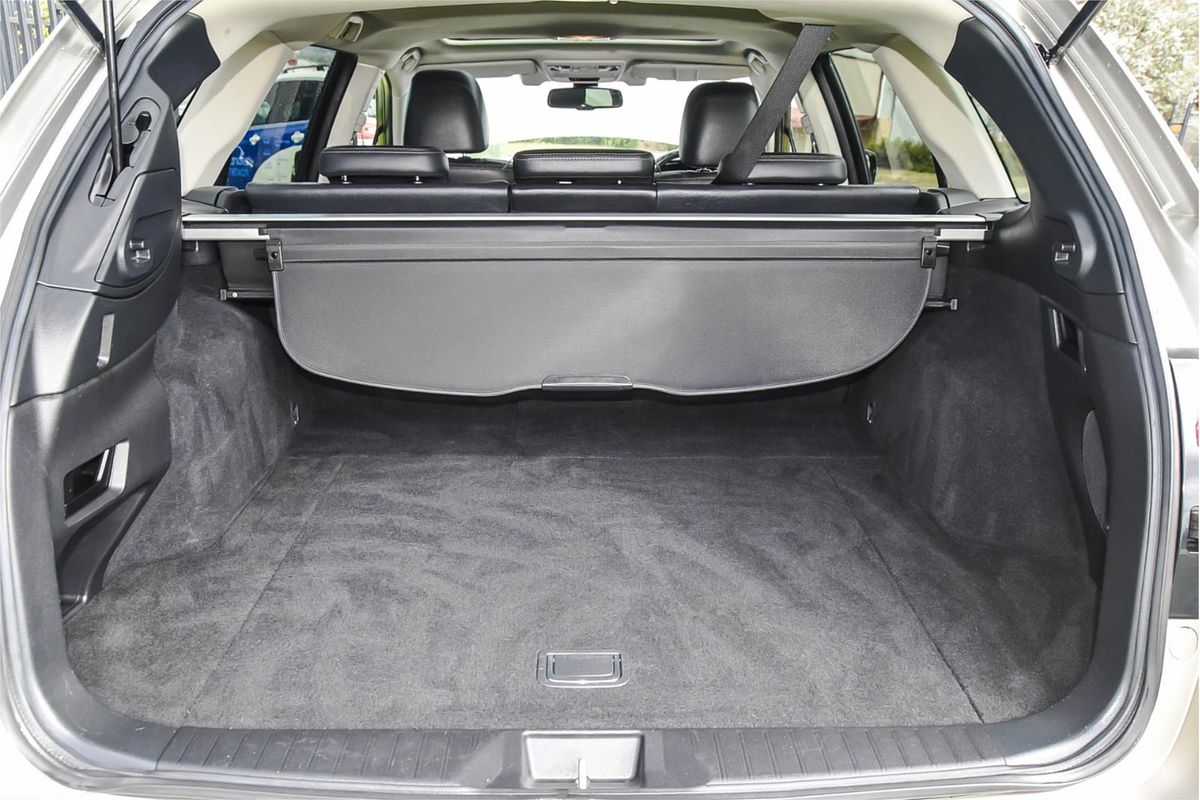 2016 Subaru Outback 3.6R 5GEN