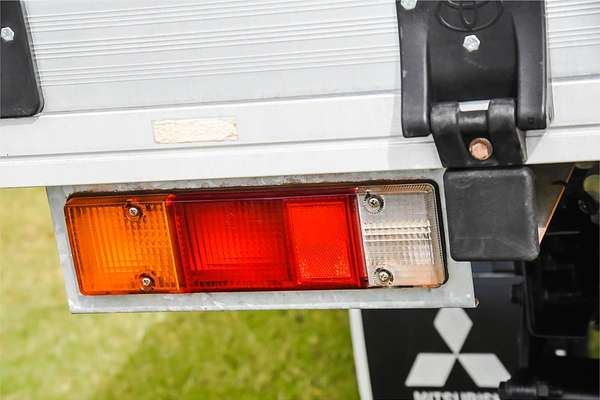 2020 Mitsubishi Triton GLX MR Rear Wheel Drive