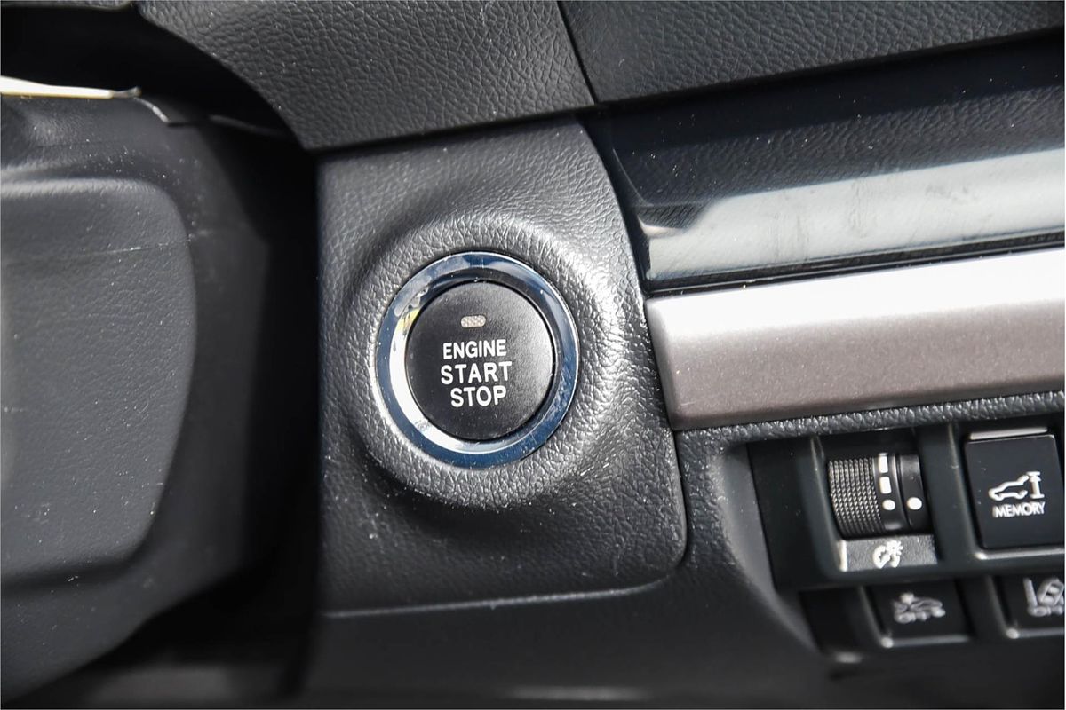 2016 Subaru Outback 3.6R 5GEN