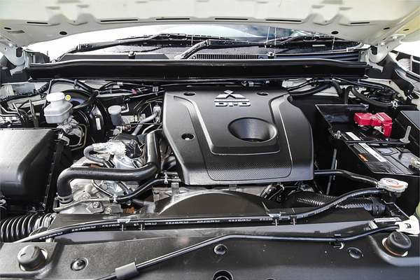 2020 Mitsubishi Triton GLX MR Rear Wheel Drive