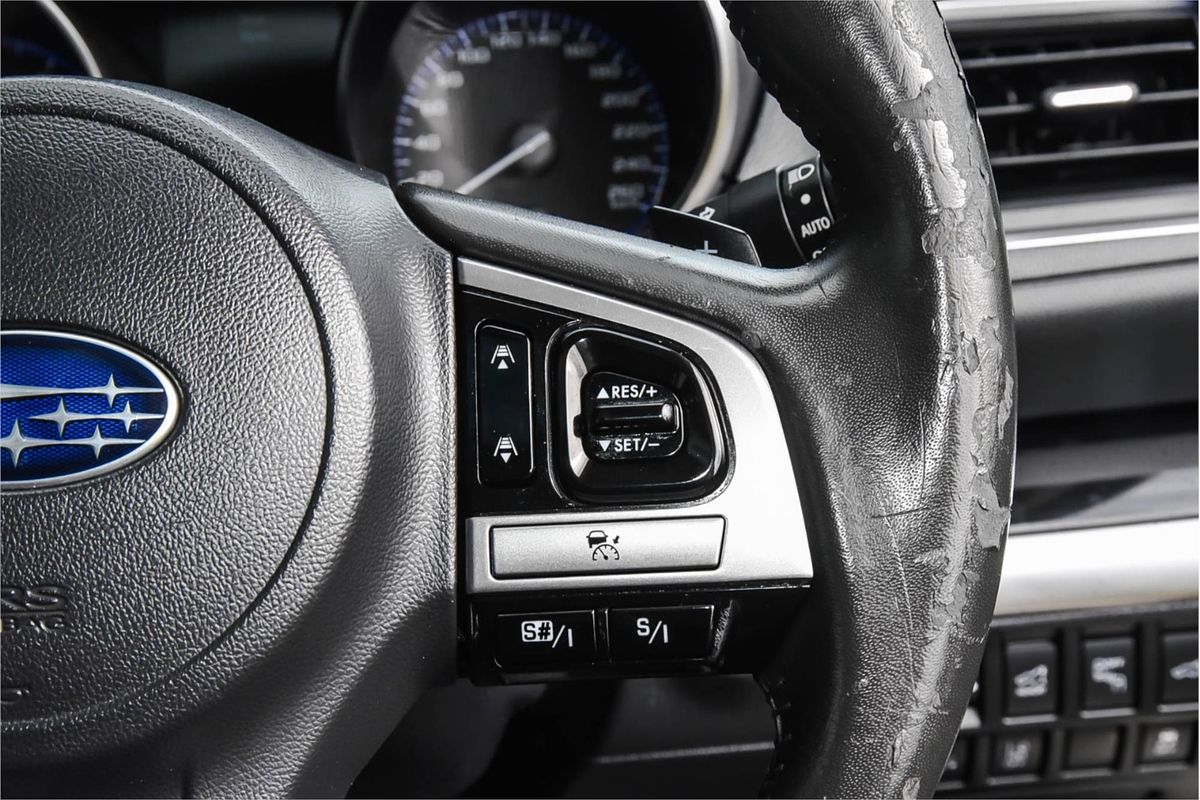 2016 Subaru Outback 3.6R 5GEN