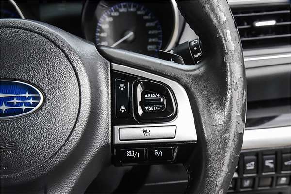 2016 Subaru Outback 3.6R 5GEN