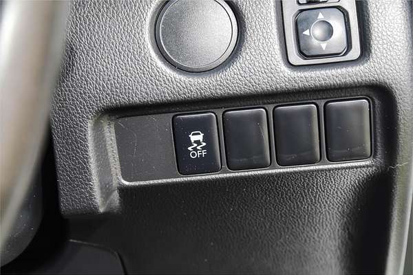 2020 Mitsubishi Triton GLX MR Rear Wheel Drive