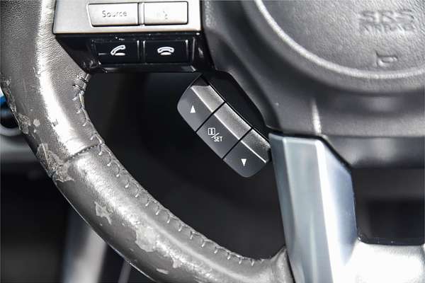 2016 Subaru Outback 3.6R 5GEN