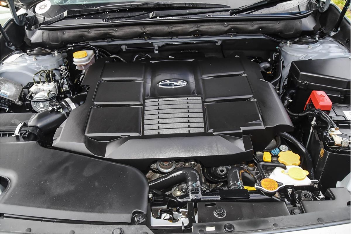 2016 Subaru Outback 3.6R 5GEN