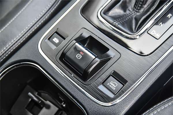 2016 Subaru Outback 3.6R 5GEN