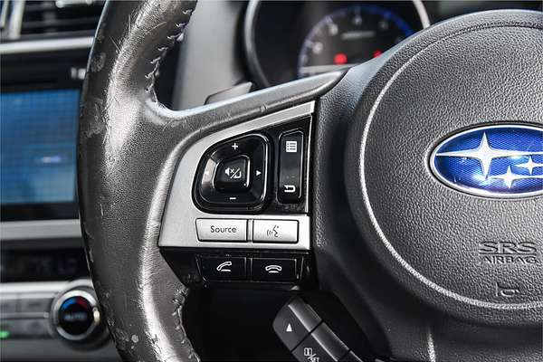 2016 Subaru Outback 3.6R 5GEN