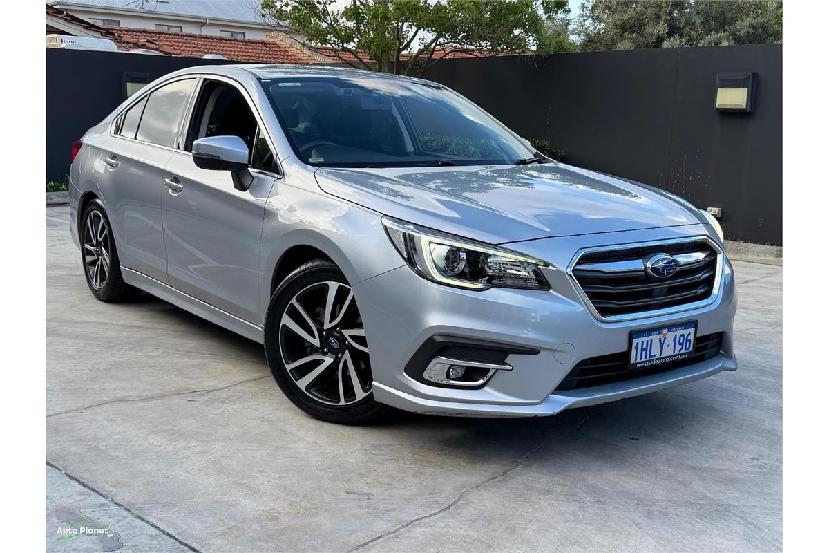 2019 Subaru Liberty 2.5i 6GEN