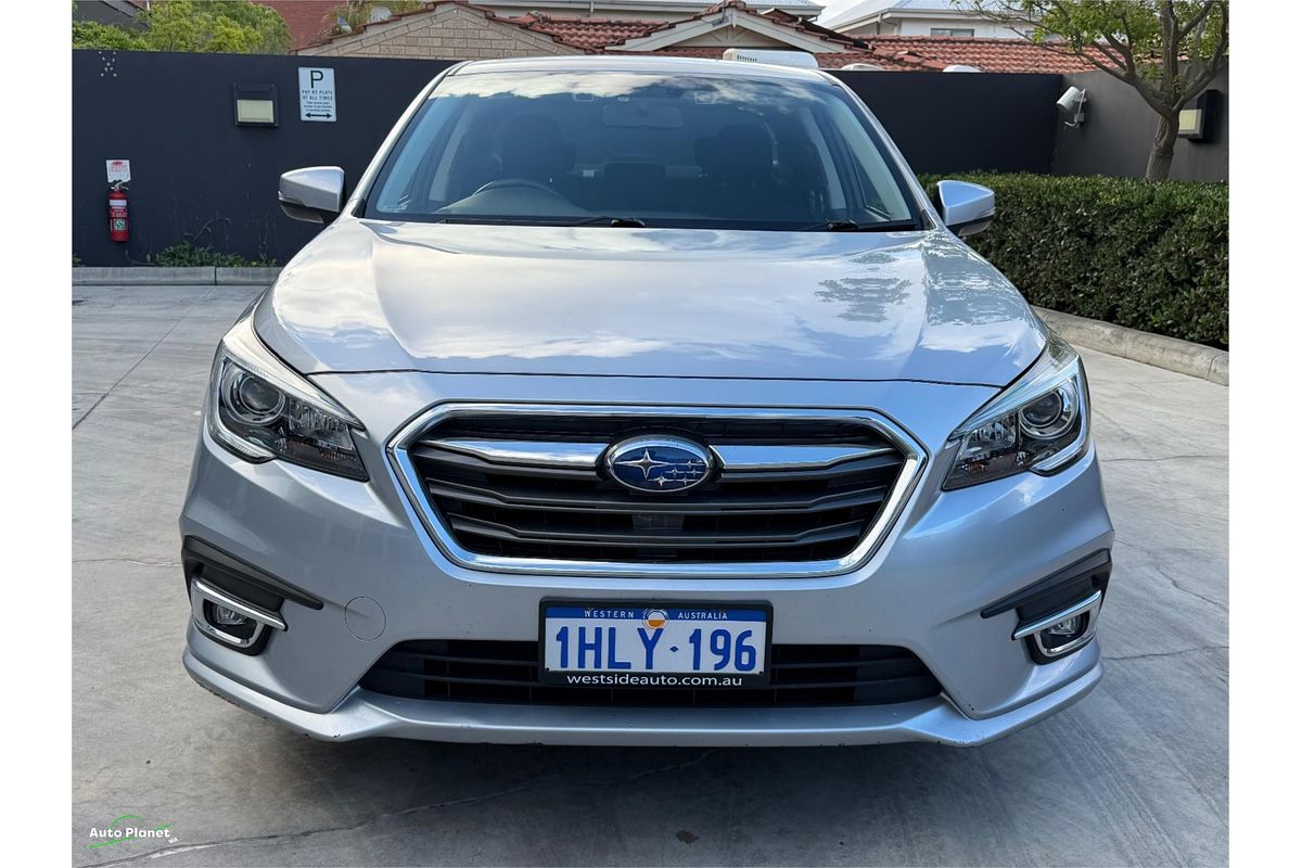 2019 Subaru Liberty 2.5i 6GEN