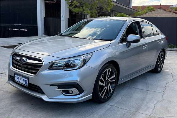 2019 Subaru Liberty 2.5i 6GEN