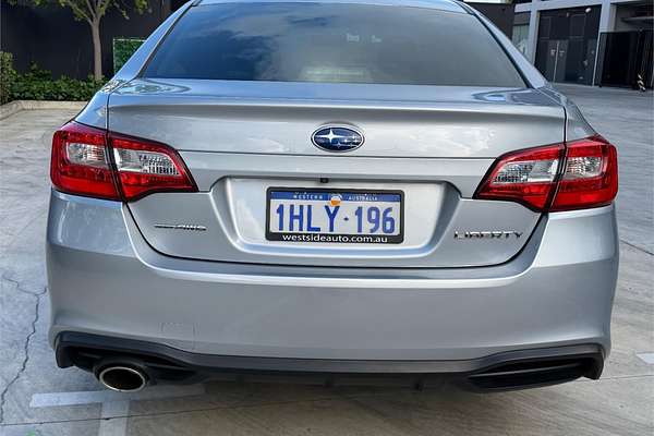 2019 Subaru Liberty 2.5i 6GEN