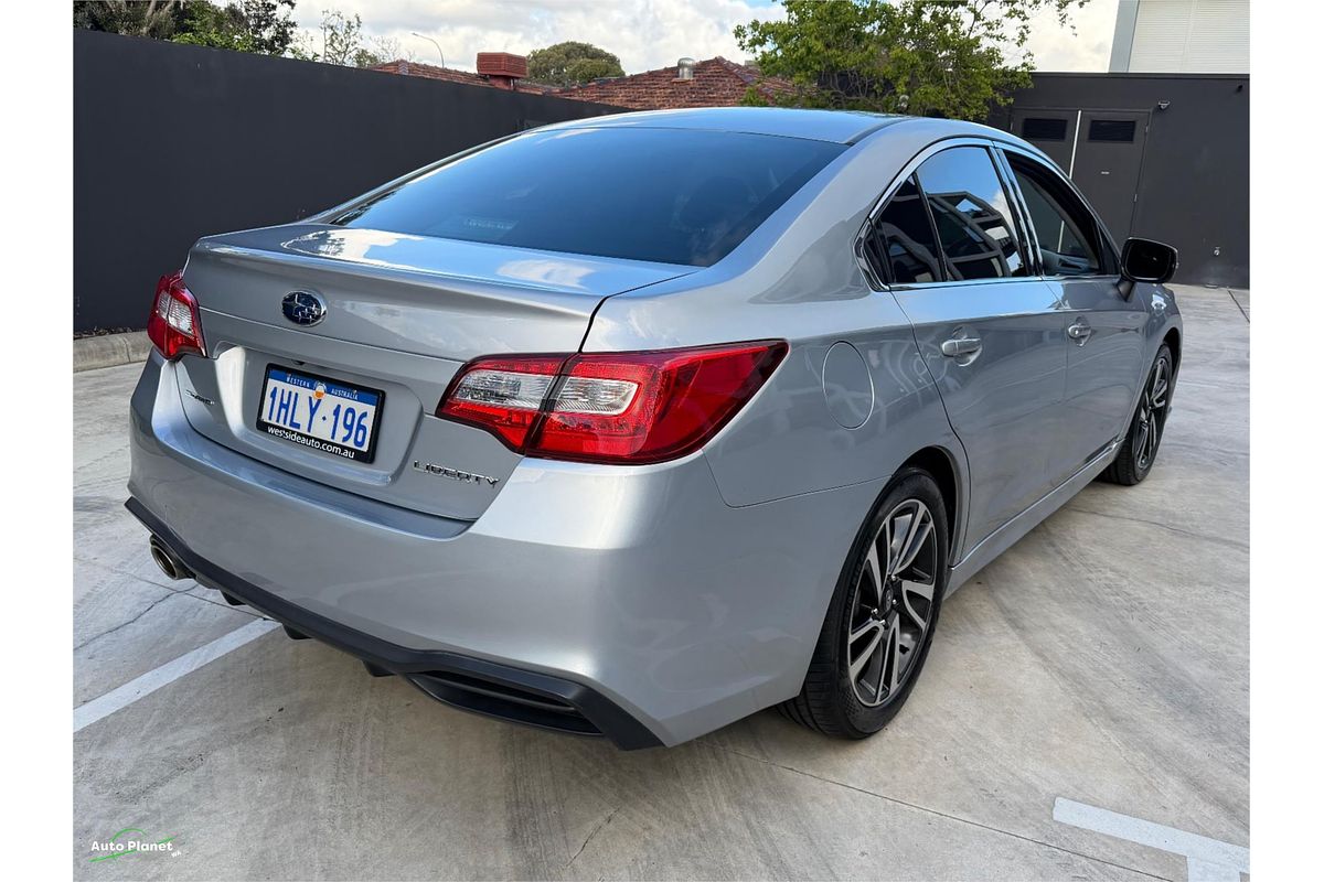 2019 Subaru Liberty 2.5i 6GEN