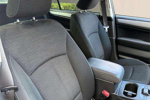 2019 Subaru Liberty 2.5i 6GEN