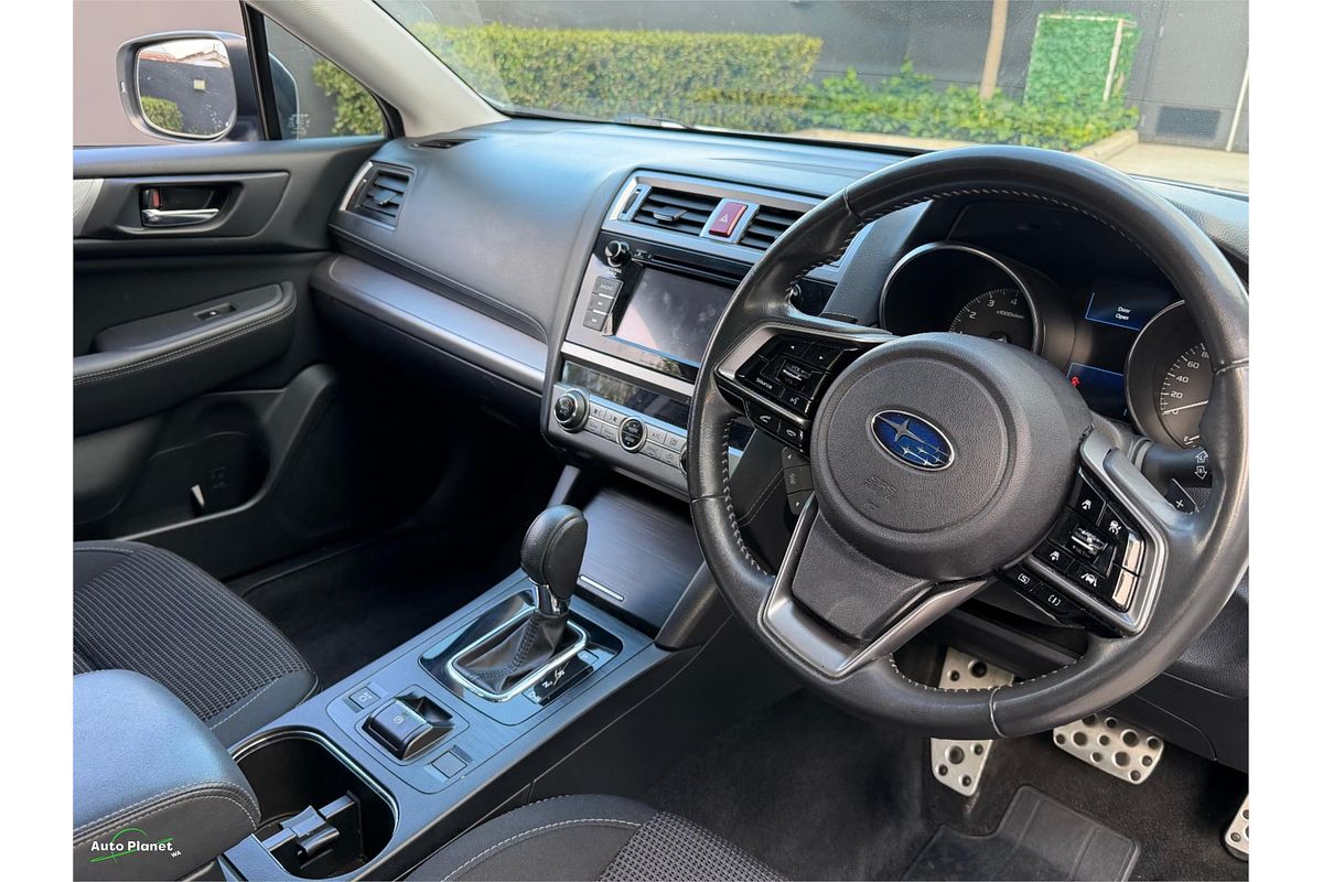 2019 Subaru Liberty 2.5i 6GEN