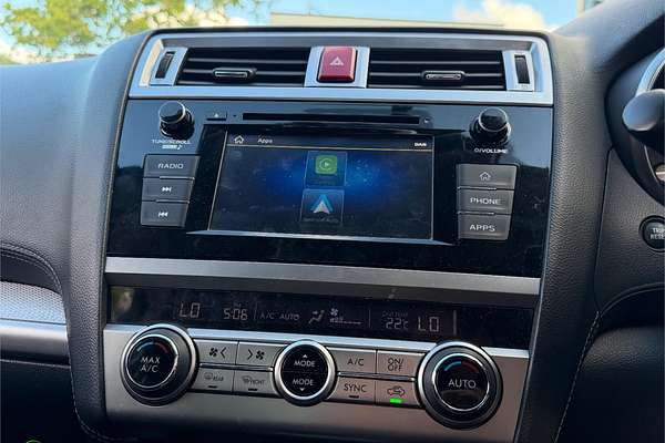 2019 Subaru Liberty 2.5i 6GEN