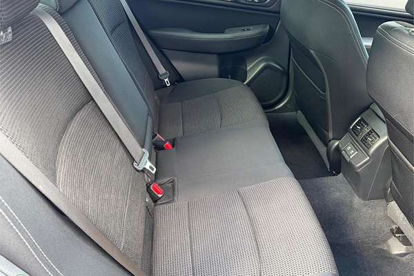 2019 Subaru Liberty 2.5i 6GEN