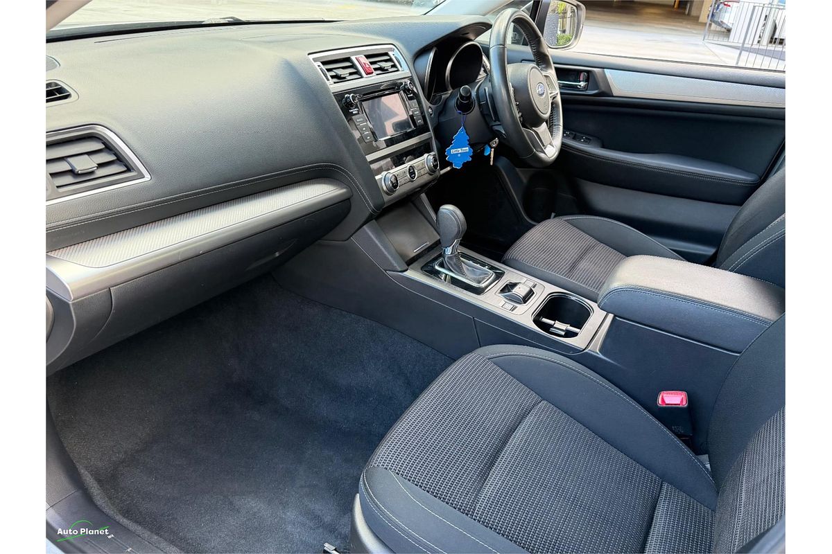 2019 Subaru Liberty 2.5i 6GEN