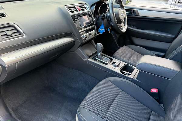 2019 Subaru Liberty 2.5i 6GEN