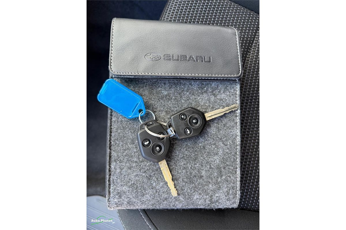 2019 Subaru Liberty 2.5i 6GEN