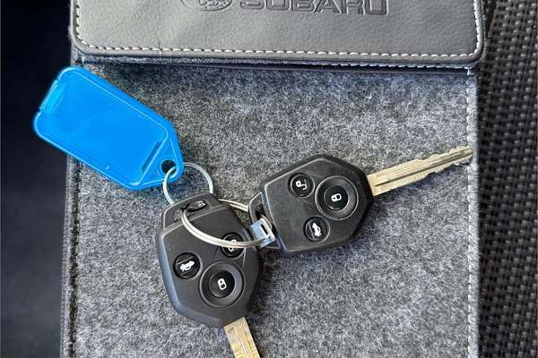 2019 Subaru Liberty 2.5i 6GEN