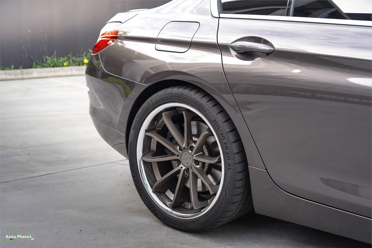 2014 BMW 6 Series 650i F06