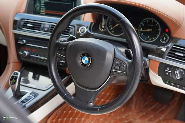 2014 BMW 6 Series 650i F06