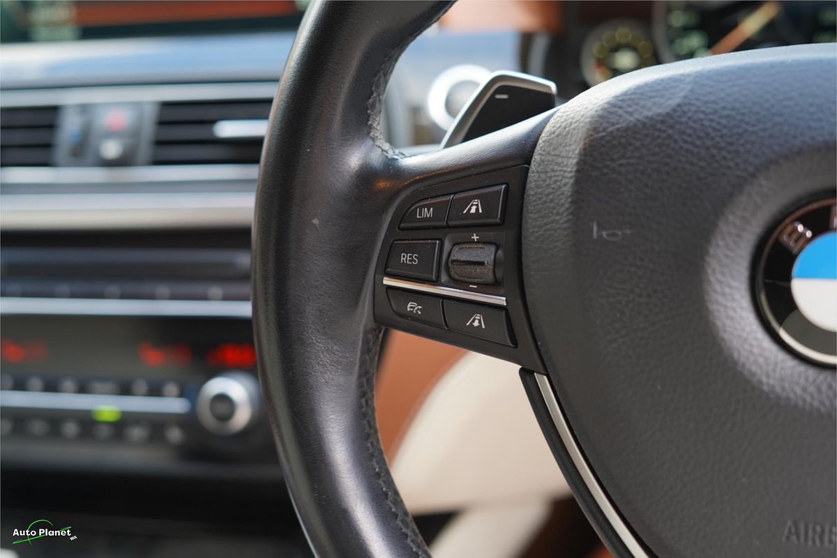 2014 BMW 6 Series 650i F06