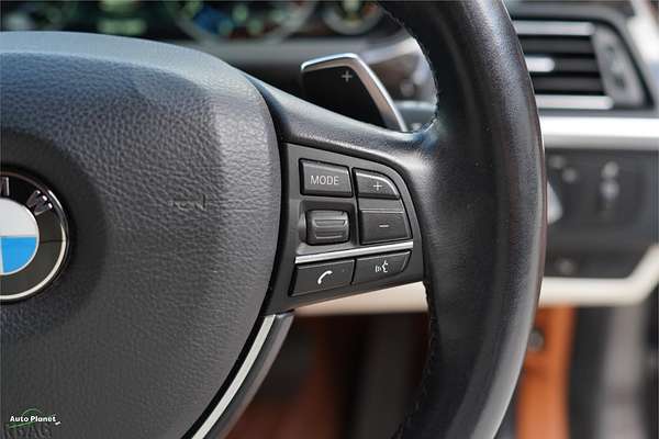 2014 BMW 6 Series 650i F06