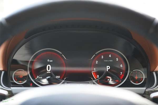 2014 BMW 6 Series 650i F06