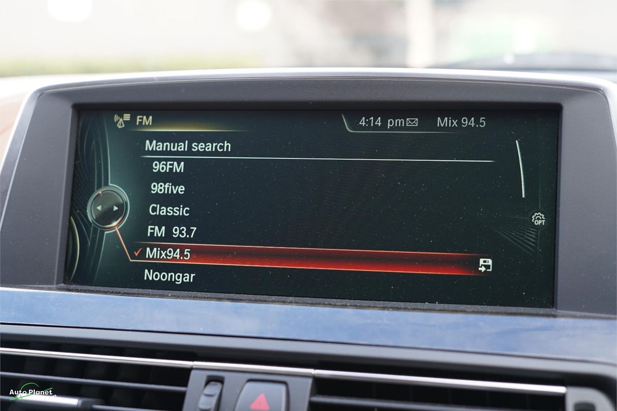 2014 BMW 6 Series 650i F06