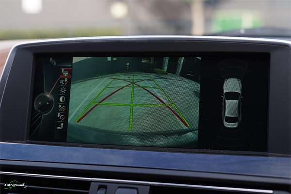 2014 BMW 6 Series 650i F06