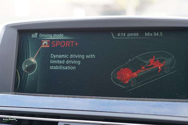 2014 BMW 6 Series 650i F06