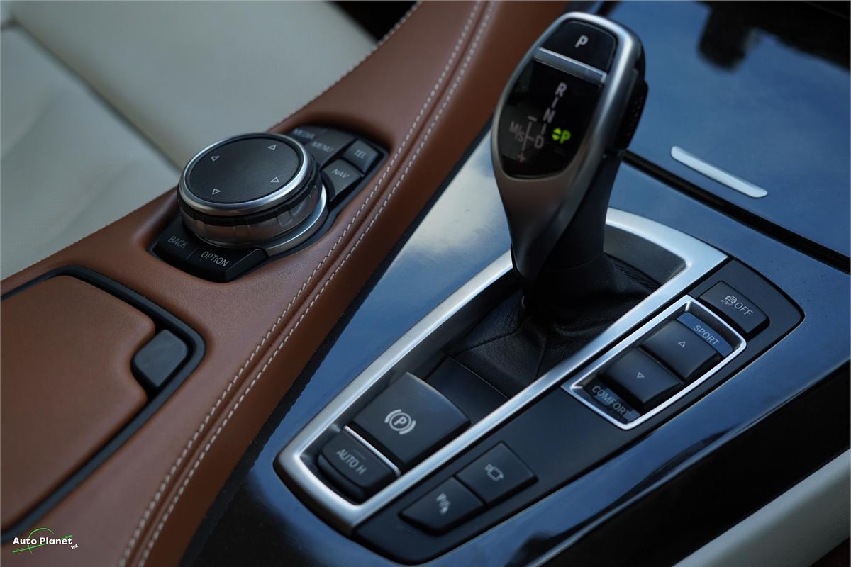 2014 BMW 6 Series 650i F06