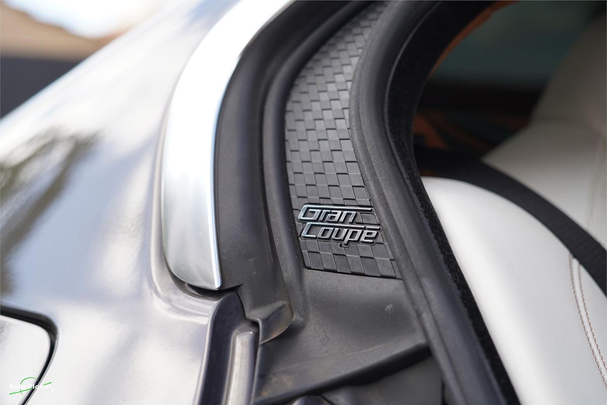 2014 BMW 6 Series 650i F06