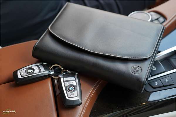 2014 BMW 6 Series 650i F06