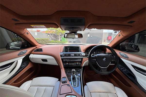2014 BMW 6 Series 650i F06