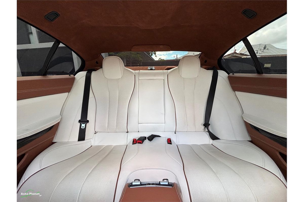 2014 BMW 6 Series 650i F06